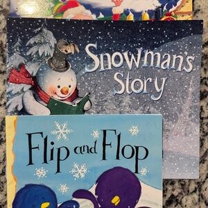 10 Christmas, Winter, and Holiday Scholastic Children's Books